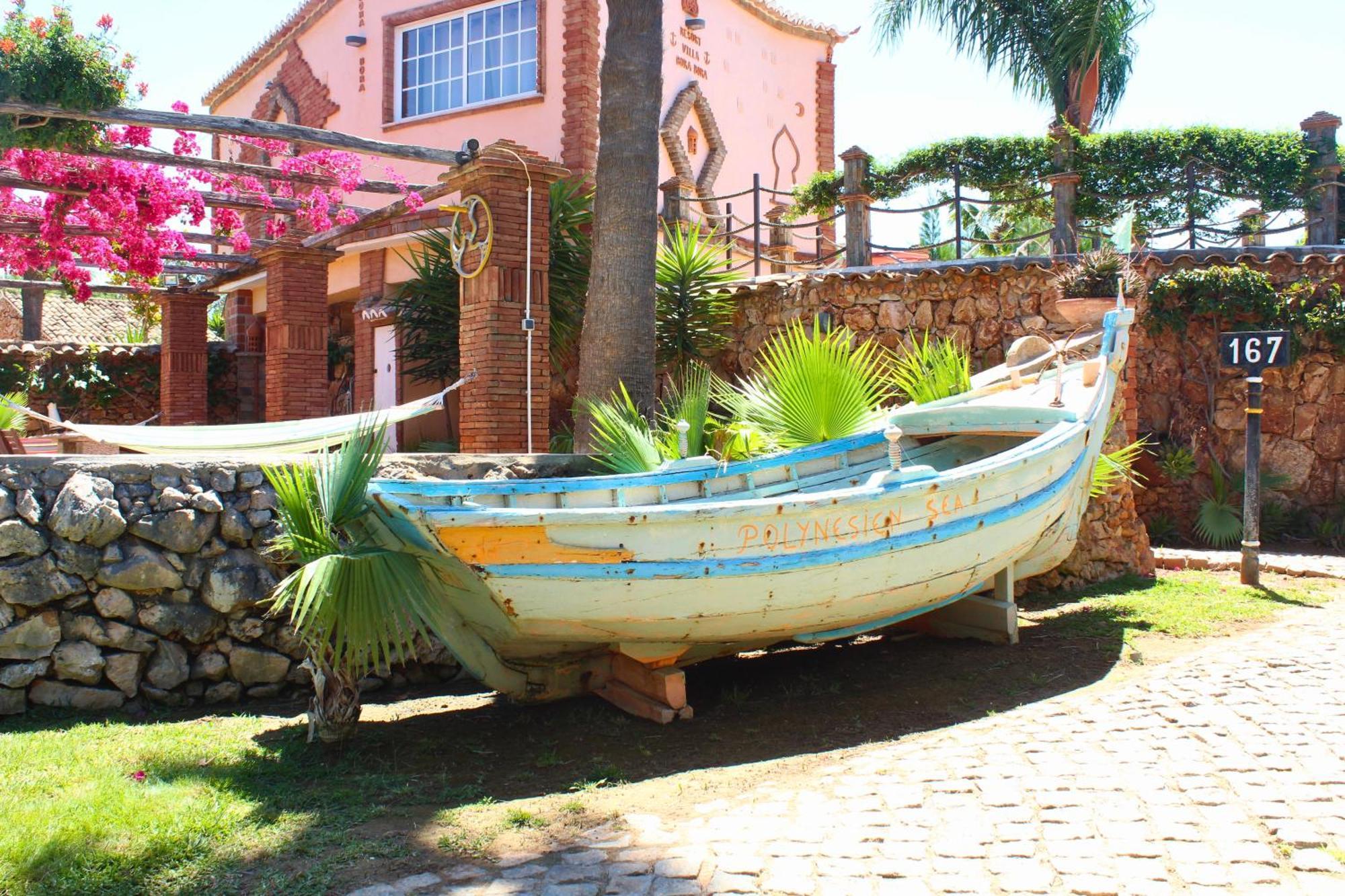 Villa Bora-Bora Pêra Exterior foto